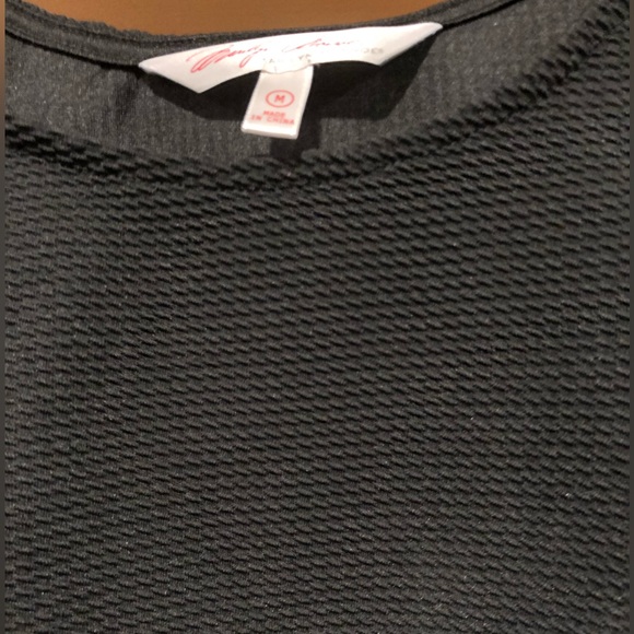 Marilyn Monroe cropped black short sleeve shirt
- size m - Picture 2 of 4